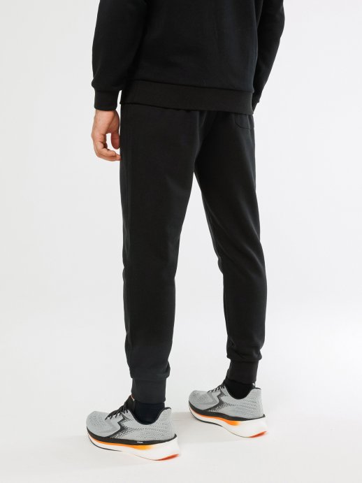 Брюки Moax Cotton Terry муж. MX364531/10000 черный