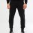 Брюки Moax Cotton Terry муж. MX364531/10000 черный