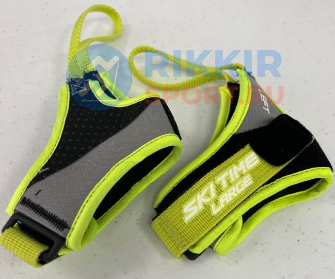 Темляк Ski Time &quot;капкан&quot; салат.