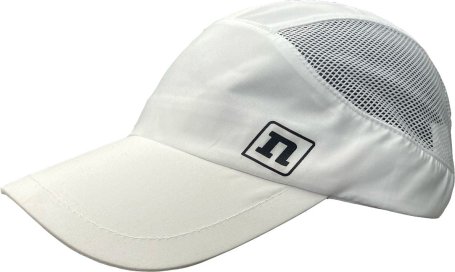 Кепка NONAME Race Cap белая