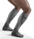 Компрессионные гольфы CEP TOURING для лыжных гонок C261M с шерстью мериноса, мужские Серый WP30-2-3 в Твери
