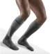 Компрессионные гольфы CEP TOURING для лыжных гонок C261M с шерстью мериноса, мужские Серый WP30-2-3 в Твери
