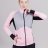 Куртка Nordski Hybrid Pro Candy Pink/Grey W NSW606911