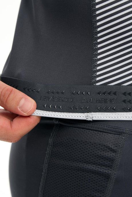 Гоночный костюм Bivium "Энергия 3.0" муж. белый_графит в Санкт-Петербурге