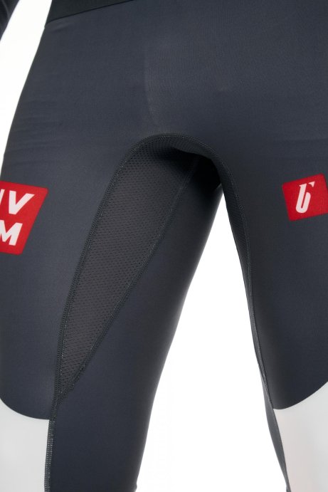 Гоночный костюм Bivium "Энергия 3.0" муж. белый_графит в Санкт-Петербурге