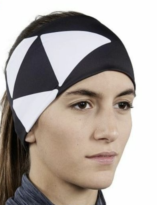 Повязка FISCHER OBERSTDORF G93318 B/W