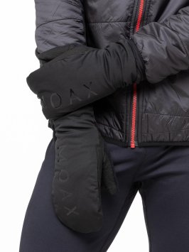 Варежки MOAX Arctic M0232/10000 черный