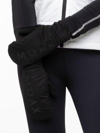 Варежки MOAX Arctic M0232/10000 черный