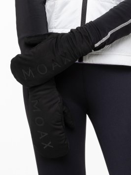 Варежки MOAX Arctic M0232/10000 черный