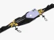 Сумка Enklepp Run Belt Combo (trap-black flowers-yellow) в Твери