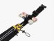 Сумка Enklepp Run Belt Combo (trap-black flowers-yellow) в Твери
