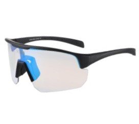 Очки HIDE Links Photochromic Black/Ice blue