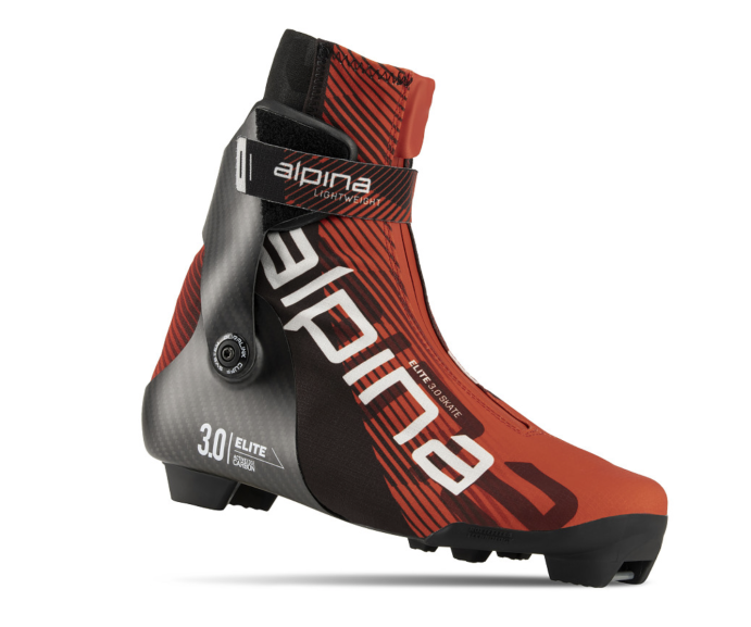 ЛЫЖНЫЕ БОТИНКИ ALPINA ELITE 3.0 SKATE 5404-1
