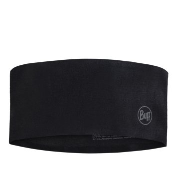 Повязка Buff Thermonet Headband Solid Black 132456.999.10.00