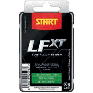 ПАРАФИН START LFXT GREEN 02593 -10/-25 60гр