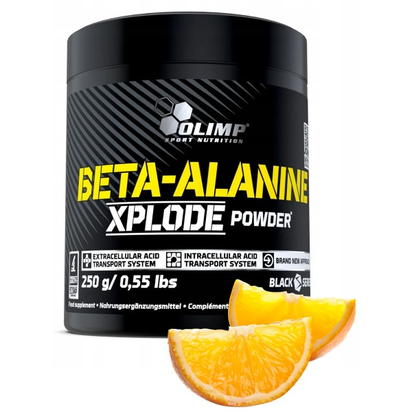 БЕТА-АЛАНИН XPLODE OLIMP 250 гр.