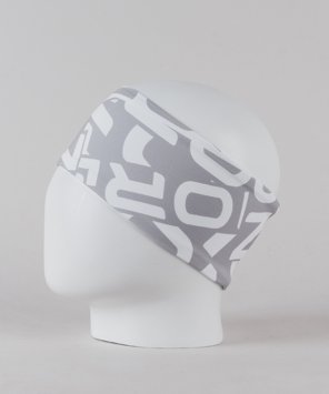 Повязка Nordski Logo Grey NSV258201