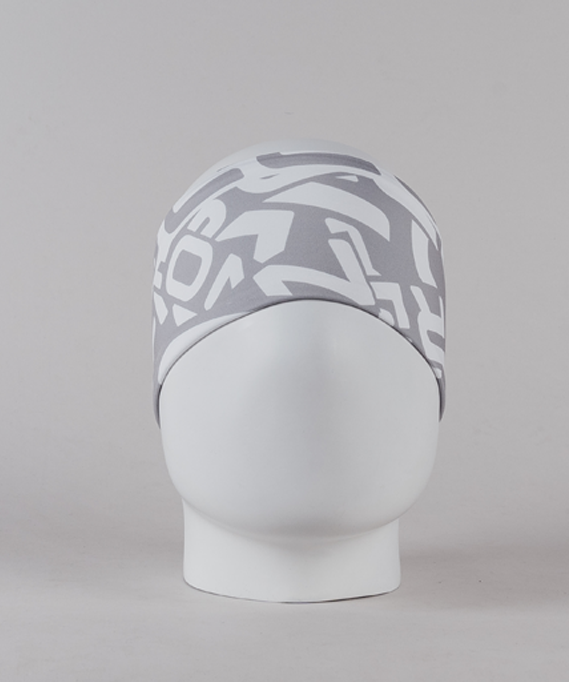 Повязка Nordski Logo Grey NSV258201
