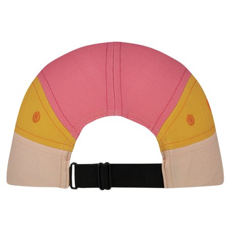 Кепка Buff 5 Panel Go Domus Apricot 125314.210.20.00 (S/M)