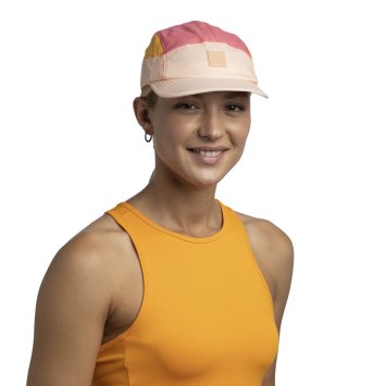 Кепка Buff 5 Panel Go Domus Apricot 125314.210.20.00 (S/M)