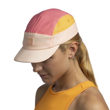 Кепка Buff 5 Panel Go Domus Apricot 125314.210.20.00 (S/M)