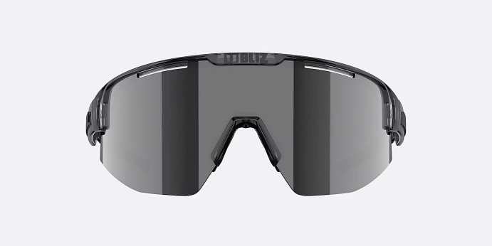 Очки Bliz Matrix Crystal Black/Smoke Silver 0ZB7004_70041133 в Санкт-Петербурге