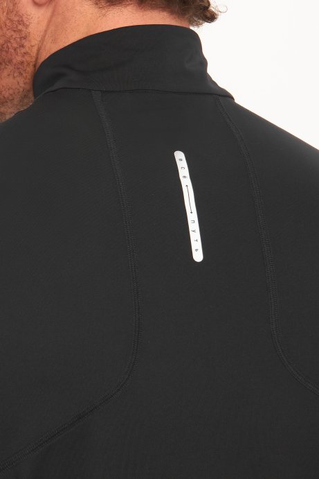 Лонгслив Bivium &quot;Разминка&quot; муж. черн.