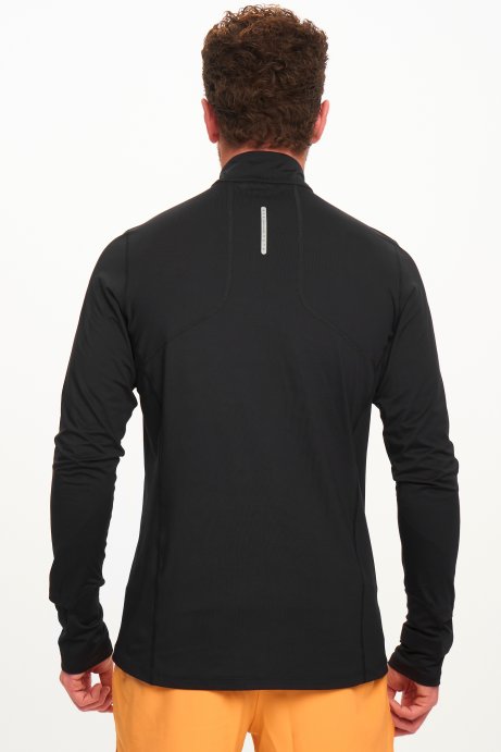 Лонгслив Bivium &quot;Разминка&quot; муж. черн.