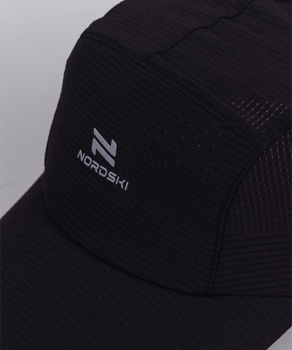 Кепка Nordski Run Black NSV959100