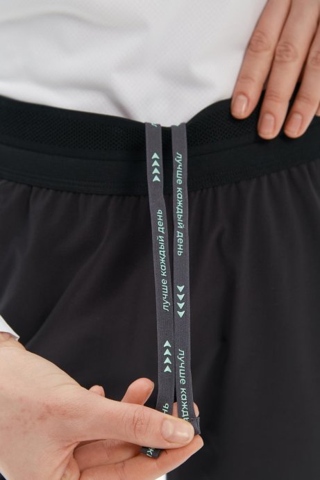 Брюки Bivium Кантри 3.0 жен. черный в Нижнем Новгороде