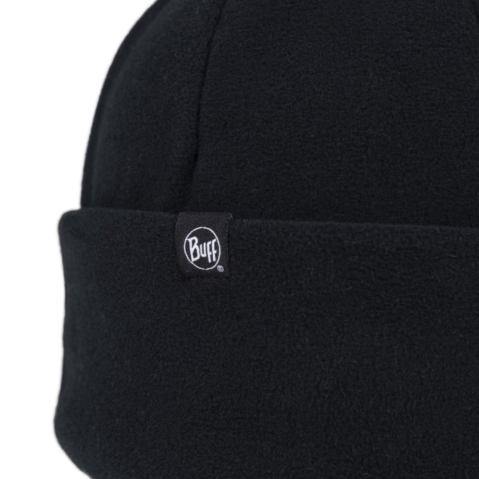 Шапка Buff Polar Prints Solid Black 134694.999.10.00 в Твери