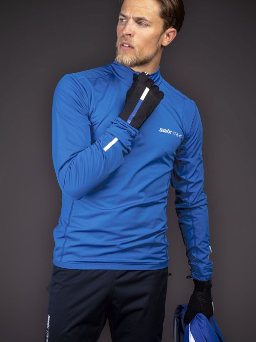 Перчатки SWIX Triac Gore-Tex Inf H0830/10000 чёрный в Твери