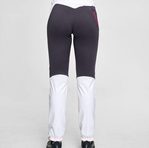 Брюки беговые Bjorn Daehlie 2020-21 Power for women Snow White 332958_10000 в Твери