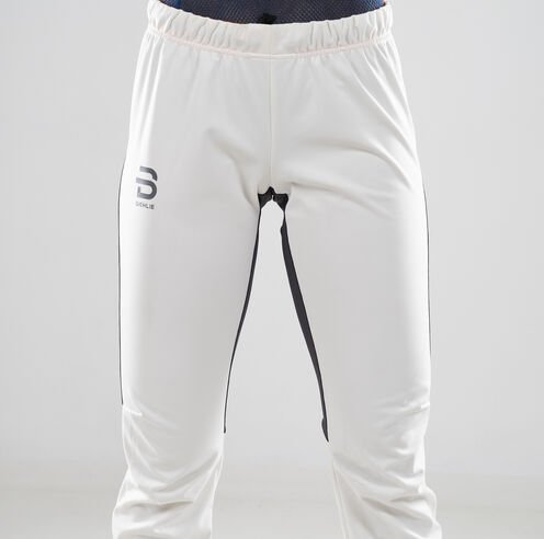 Брюки беговые Bjorn Daehlie 2020-21 Power for women Snow White 332958_10000 в Твери