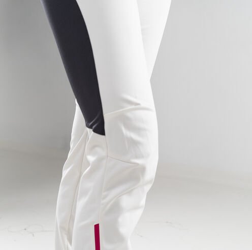 Брюки беговые Bjorn Daehlie 2020-21 Power for women Snow White 332958_10000 в Твери