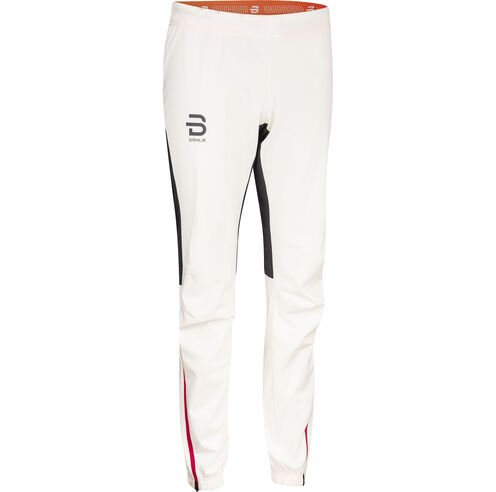 Брюки беговые Bjorn Daehlie 2020-21 Power for women Snow White 332958_10000 в Твери