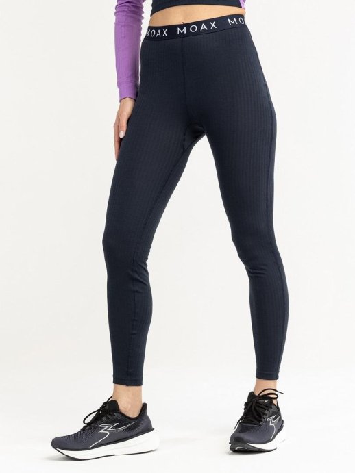 Термобрюки Moax Race жен. MX164020/75100 темно-синий