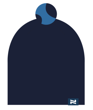 Шапка Nordski Sport navy NSV475770