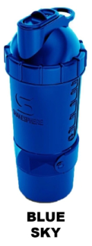 Шейкер Шейксфера / Shakesphere 600 мл.