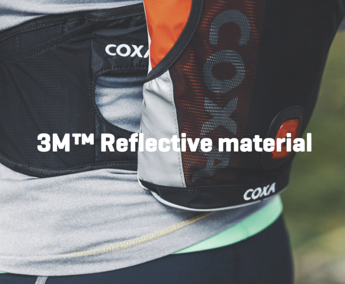 Рюкзак COXA M10 black в Твери