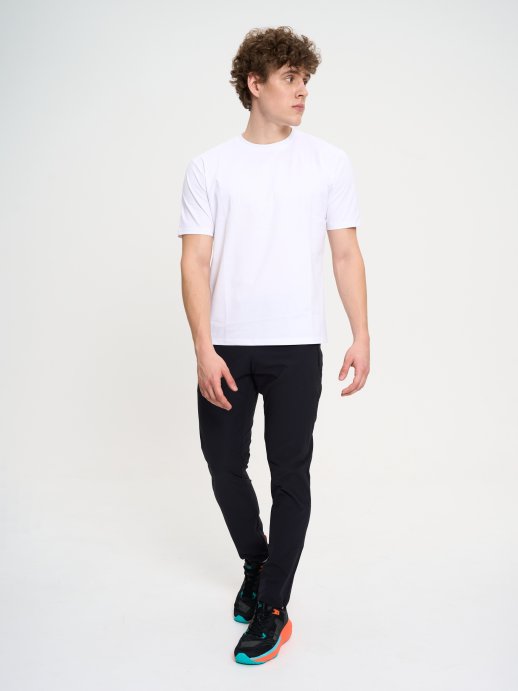 Футболка Bivium &quot;Circle&quot; муж. бел.