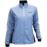 Куртка SWIX Cross жен. 12346/72108 нежно-голубой