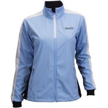Куртка SWIX Cross жен. 12346/72108 нежно-голубой