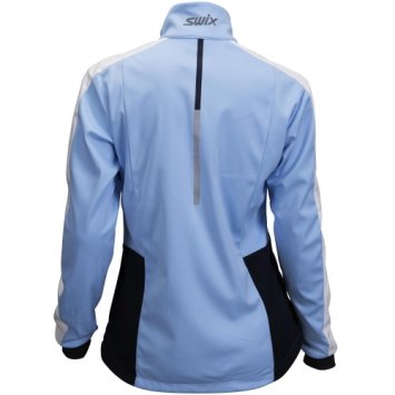Куртка SWIX Cross жен. 12346/72108 нежно-голубой