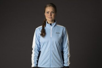 Куртка SWIX Cross жен. 12346/72108 нежно-голубой