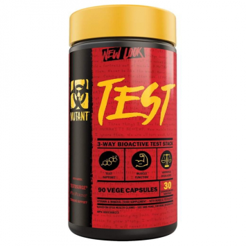Тестобустер Mutant Test 90 капс.