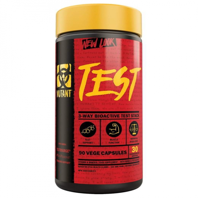 Тестобустер Mutant Test 90 капс. в Санкт-Петербурге