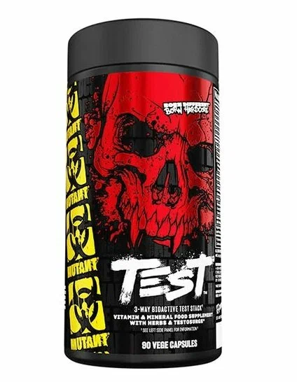 Тестобустер Mutant Test 90 капс. в Казани