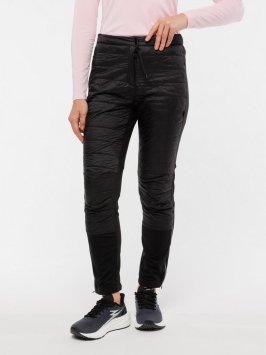 Брюки стеганые MOAX Royal жен. MX365270/10000 черный