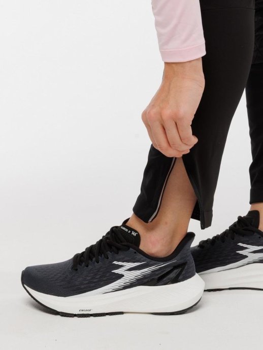 Брюки стеганые MOAX Royal жен. MX365270/10000 черный